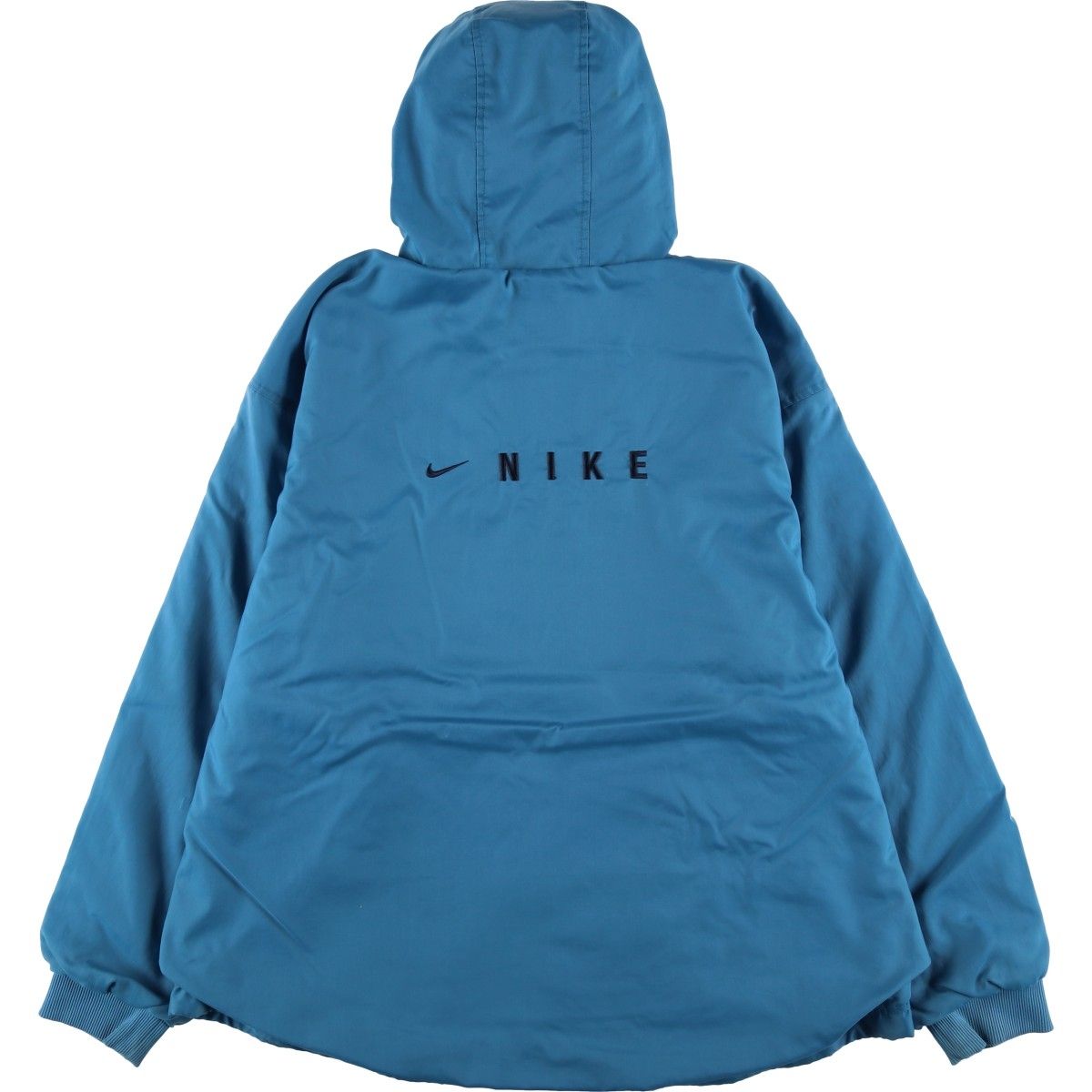 古着 90~00年代 ナイキ NIKE ナイロンパーカー メンズL相当/eaa619489 
