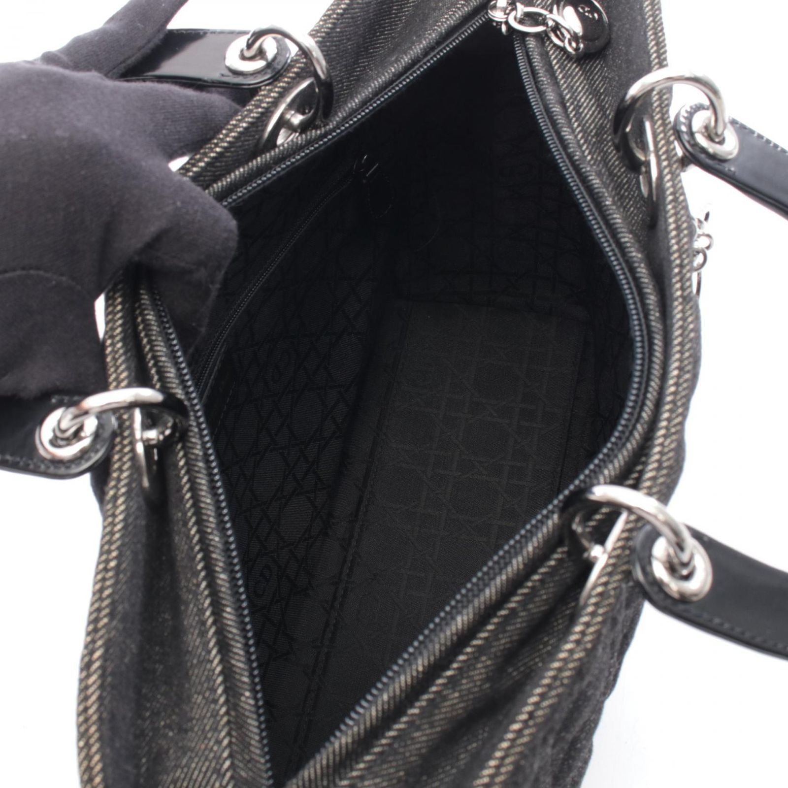 ディオール Dior ハンドバッグ レディディオール ラージ ディオール Dior ハンドバッグ レディディオール ラージ
