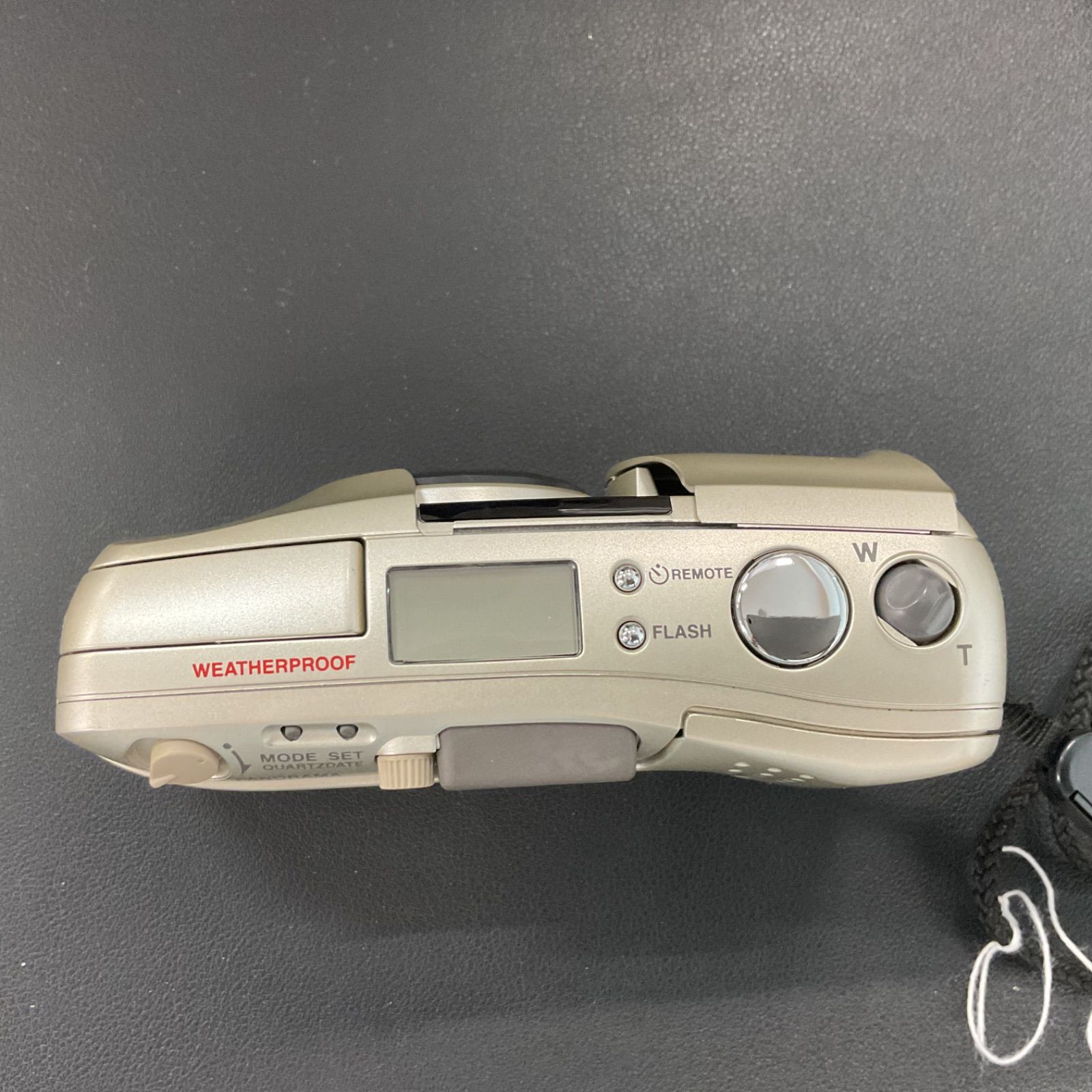 【希少】 OLYMPUS オリンパス μ 初代 コンパクト フィルムカメラ FA441 OLYMPUS オリンパス μ ZOOM105 ミュー フィルムカメラ - メルカリ
