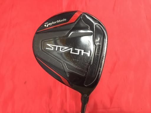 【】 テーラーメイド STEALTH 3W フェアウェイウッド FW TENSEI RED TM50(STEALTH FW) (フレックスS) メンズ 男性用 右利き 右用 Cランク ゴルフクラブ