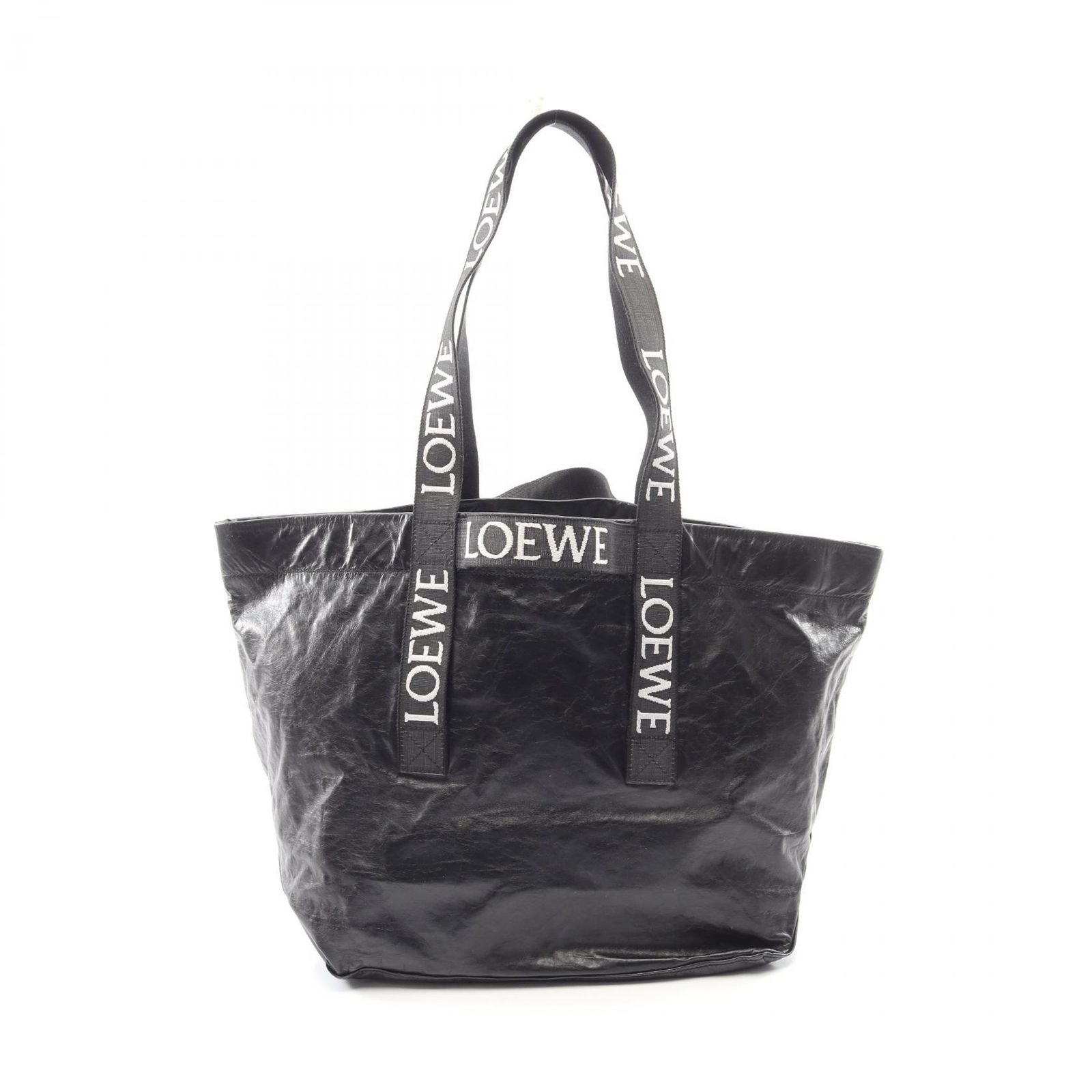 LOEWE フォールドショッパー トートバッグ