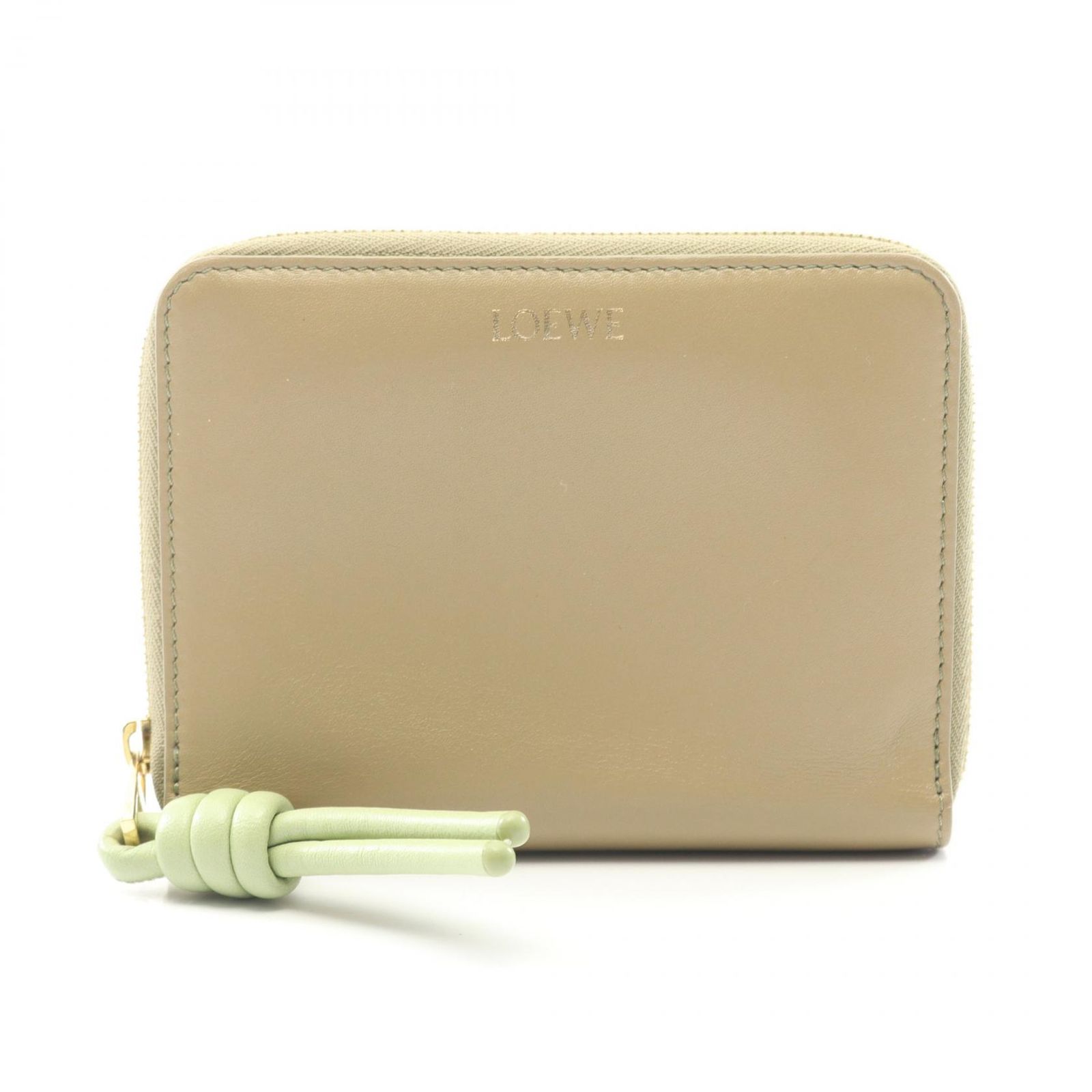 コンパクト ロエヴェ 財布 レディース R様専用 LOEWE スリムジップ 二
