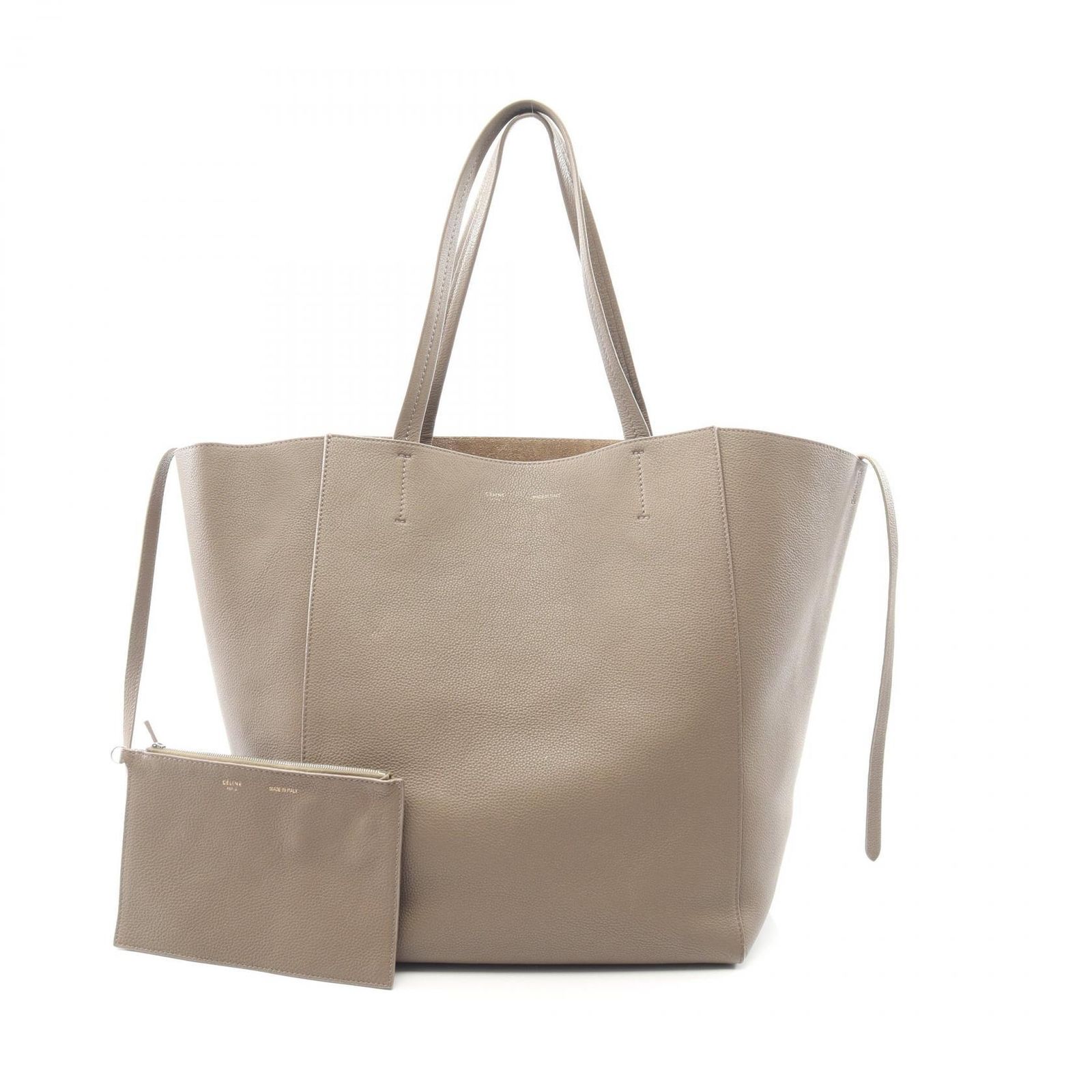 セリーヌ CELINE トートバッグ カバ ファントム ミディアム セリーヌ CELINE トートバッグ カバ ファントム ミディアム