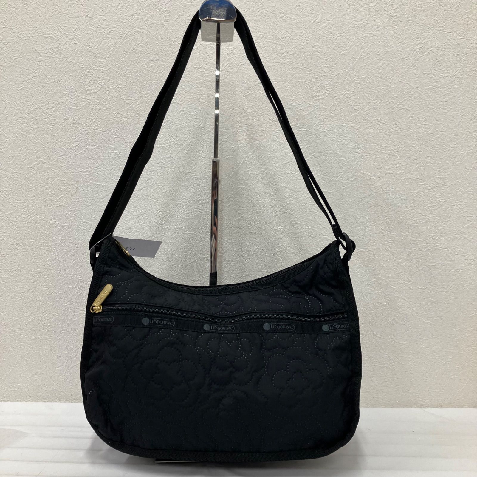 Classic hobo レスポートサック ショルダー 黒 レスポートサック 