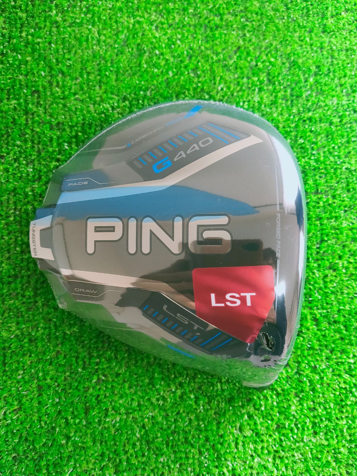 新品未使用 希少 PING G440 LST 7.5度！シュリンク・レンチ