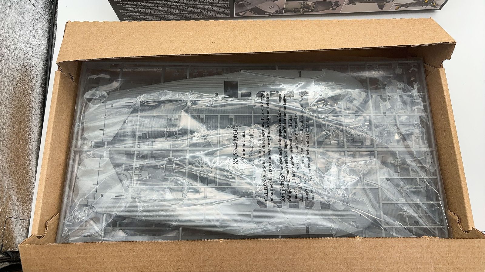 MO-00556 レベル モノグラム 1/48 ユンカース Ju52/3m Transport