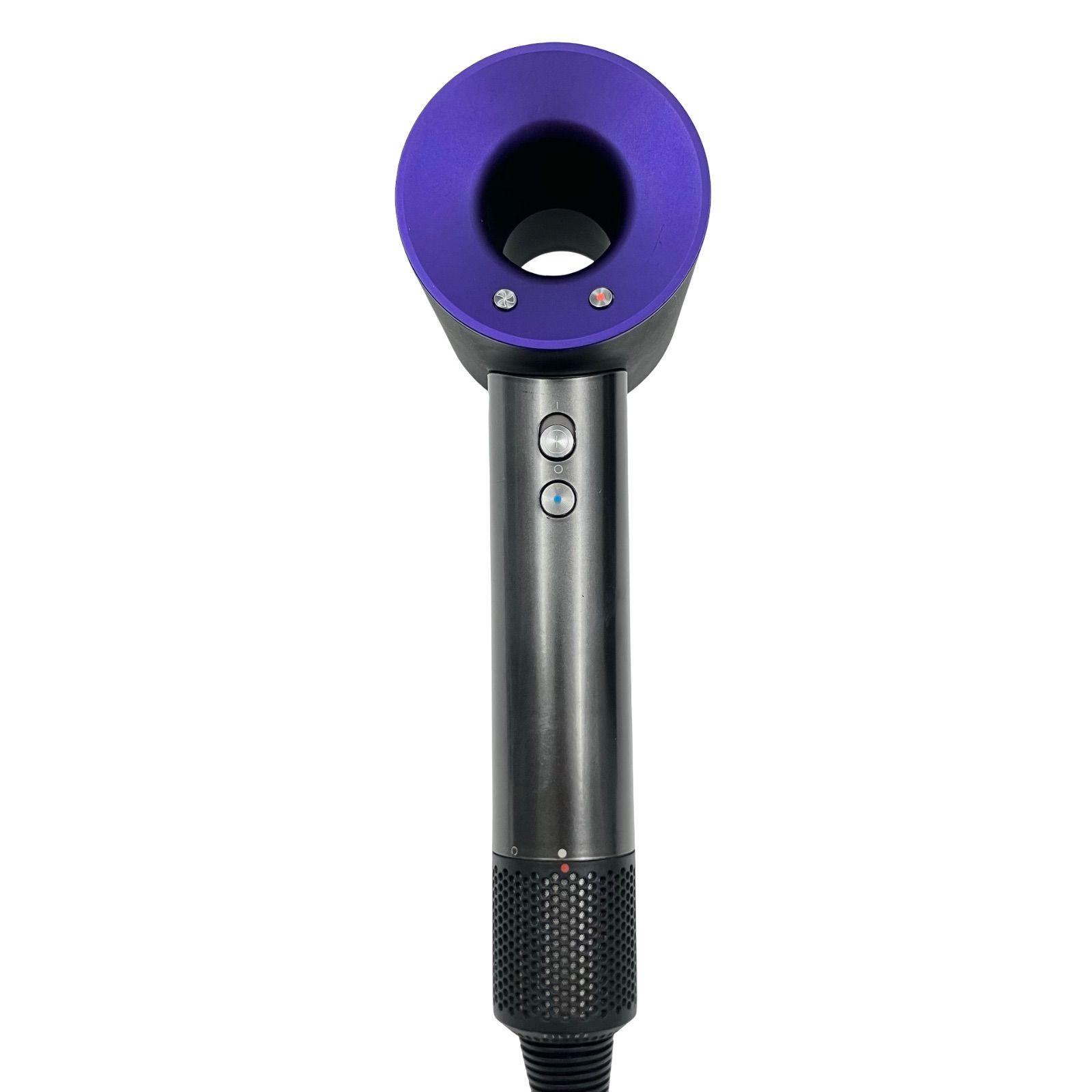 Dyson ダイソン ヘアードライヤー HD01 パープル 動作確認済み 美容 Dyson ダイソン Supersonic HD01 ヘアドライヤー 直販限定モデル