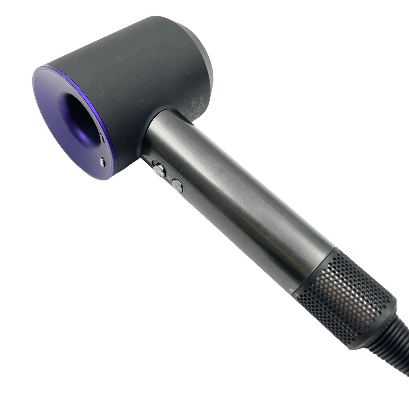 Dyson ダイソン ヘアードライヤー HD01 パープル 動作確認済み 美容 Dyson ダイソン Supersonic HD01 ヘアドライヤー 直販限定モデル