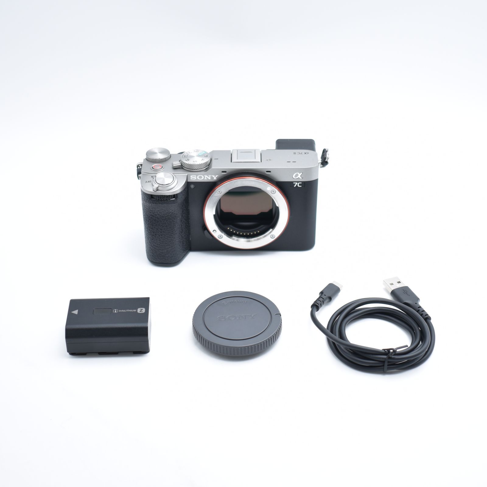 B#11678 SONY(ソニー) フルサイズ ミラーレス一眼カメラ α7CII ボディ 