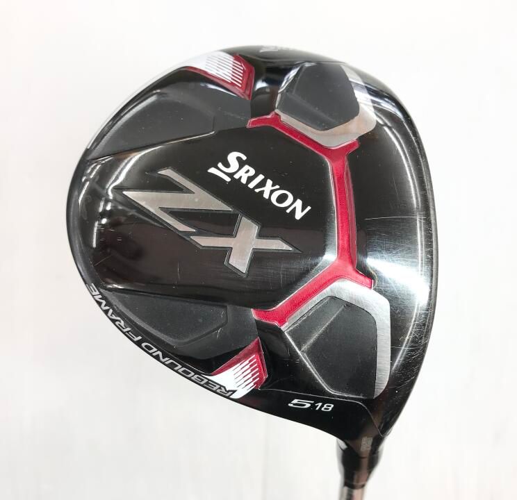 安い，人気セール ダンロップ SRIXON ZX 18度 Diamana ZX50 S
