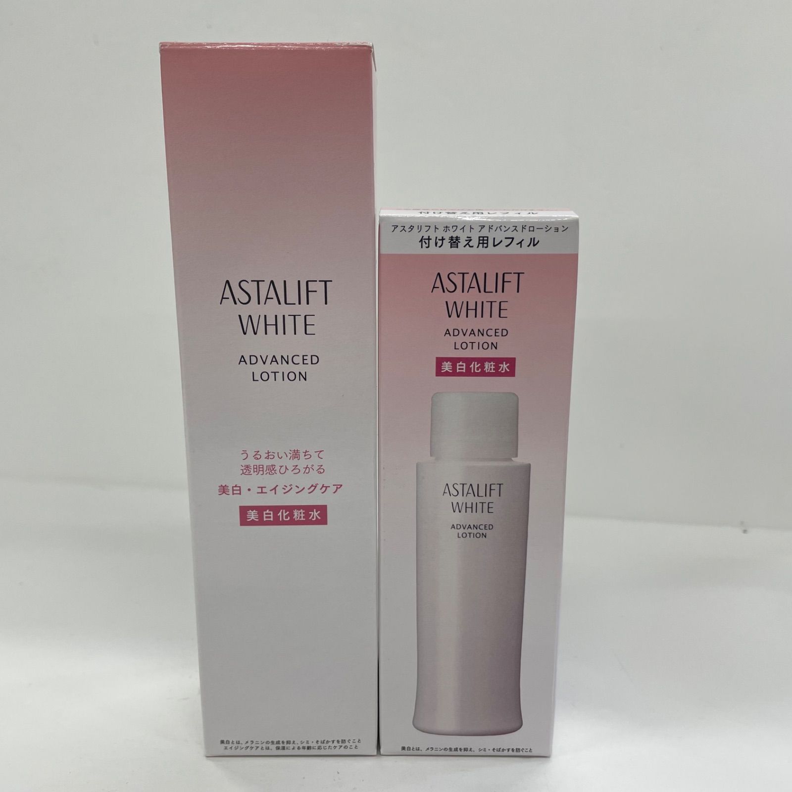 S4815 ASTALIFT アスタリフト ホワイト アドバンスドローション 130ml 