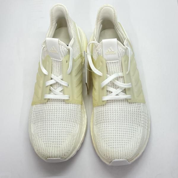 【中古】 Originals Ultra BOOST 19 サイズ28cm 箱あり 白 G54008 アディダス[91][240091405178] 中古】adidas Originals Ultra BOOST 19 サイズ28cm 箱あり 白 G54008