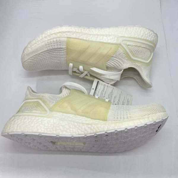 【中古】 Originals Ultra BOOST 19 サイズ28cm 箱あり 白 G54008 アディダス[91][240091405178] 中古】adidas Originals Ultra BOOST 19 サイズ28cm 箱あり 白 G54008