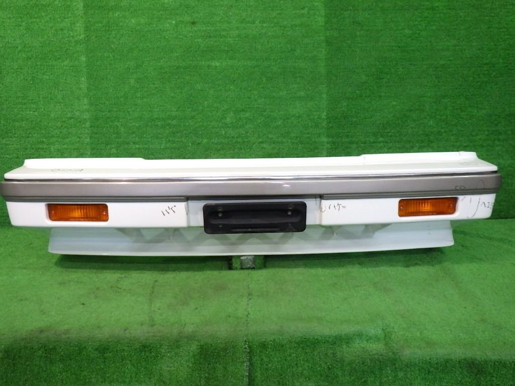 デボネア S12A フロントバンパー スーパーツーリング MB711427 W09 