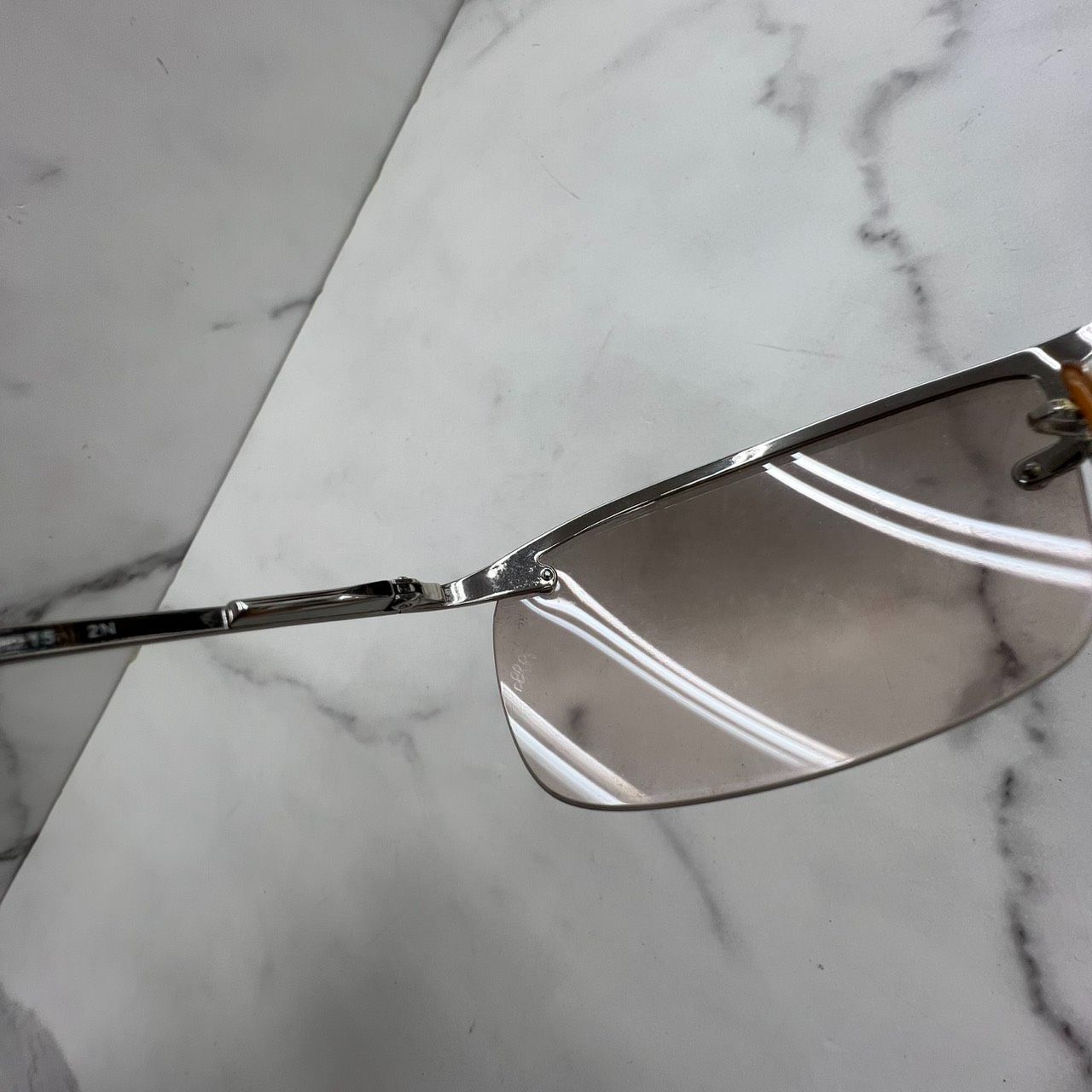 Ray-Ban レイバン サングラス スクエア RB3183 003/8Z 63□15 2N