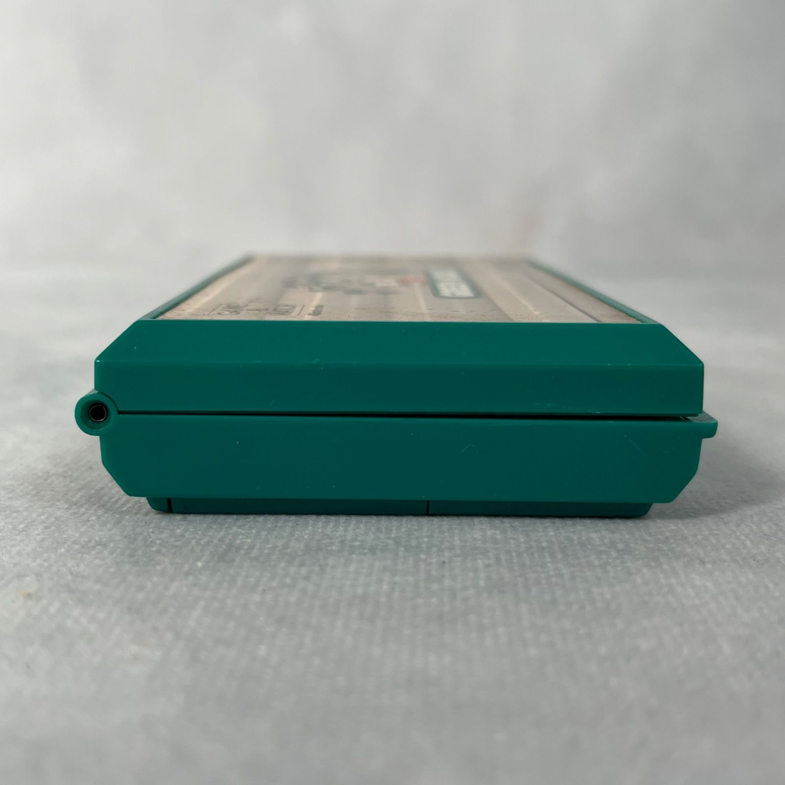 管2603-169】任天堂 Nintendo GAME & WATCH ゲームウォッチ GREEN