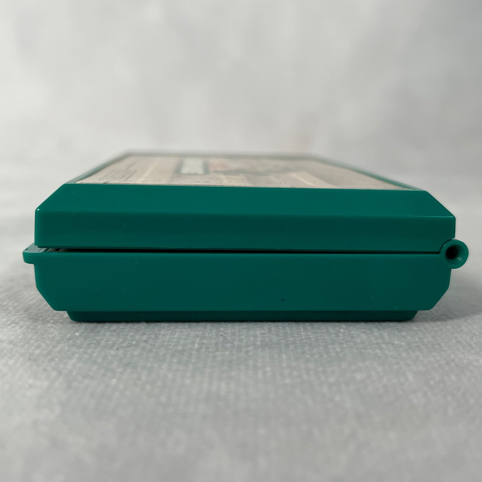 管2603-169】任天堂 Nintendo GAME & WATCH ゲームウォッチ GREEN