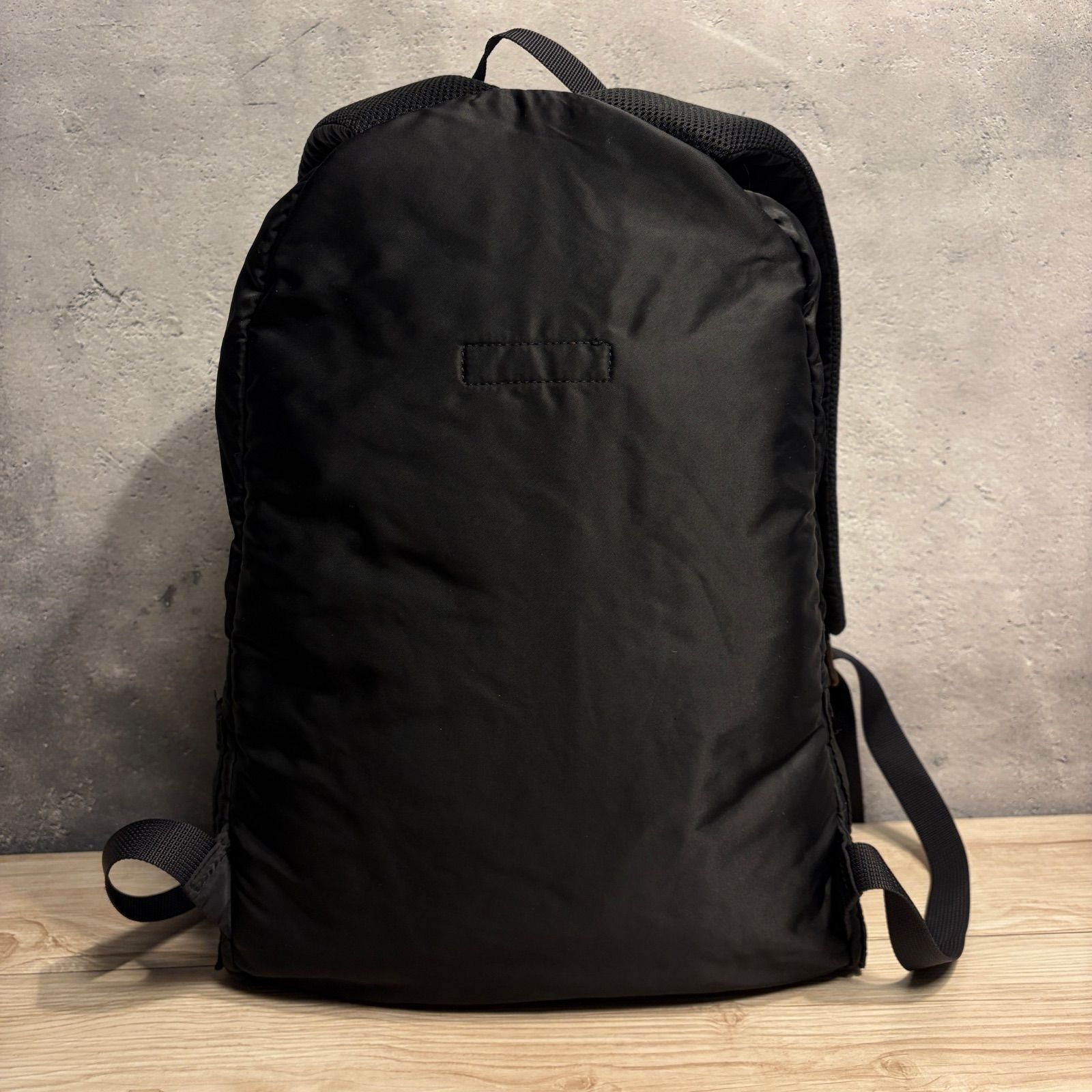 PORTER タンカー リュック ブラック 吉田カバン ナイロン バックパック 
