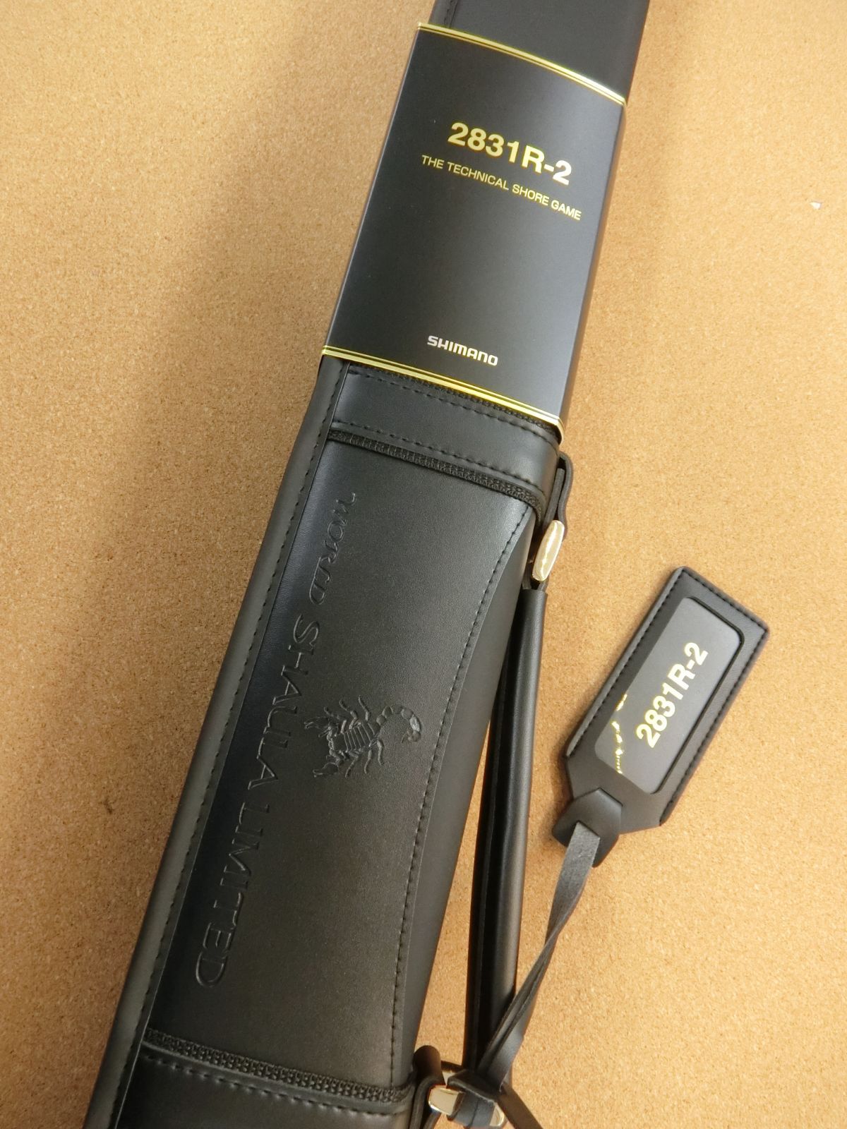 シマノ 23`ワールドシャウラ リミテッド2831R-2(2025追加モデル) 新品