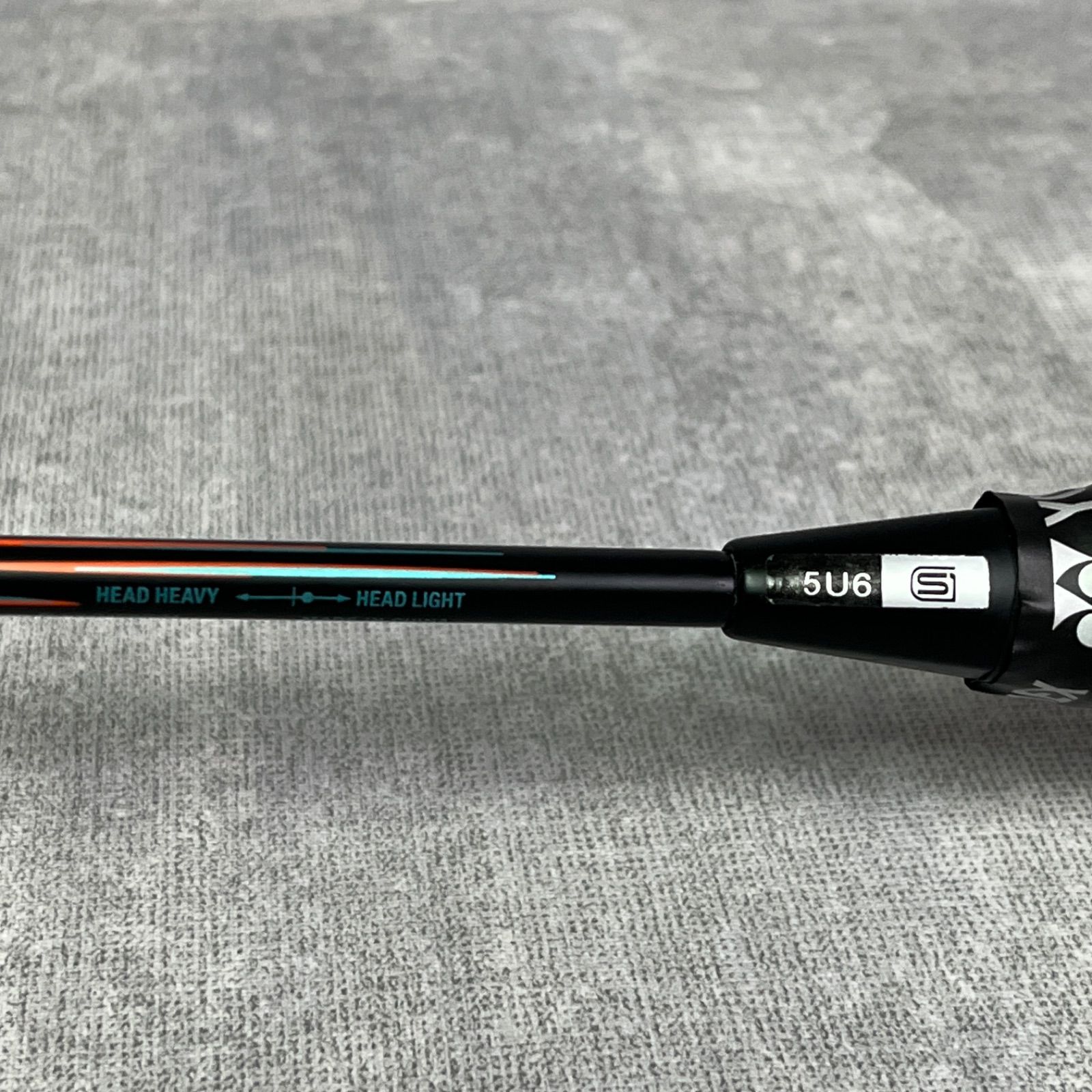 美品 MIZUNO ACROSPEED 3 5U6 ミズノ アクロスピード 3 バドミントン