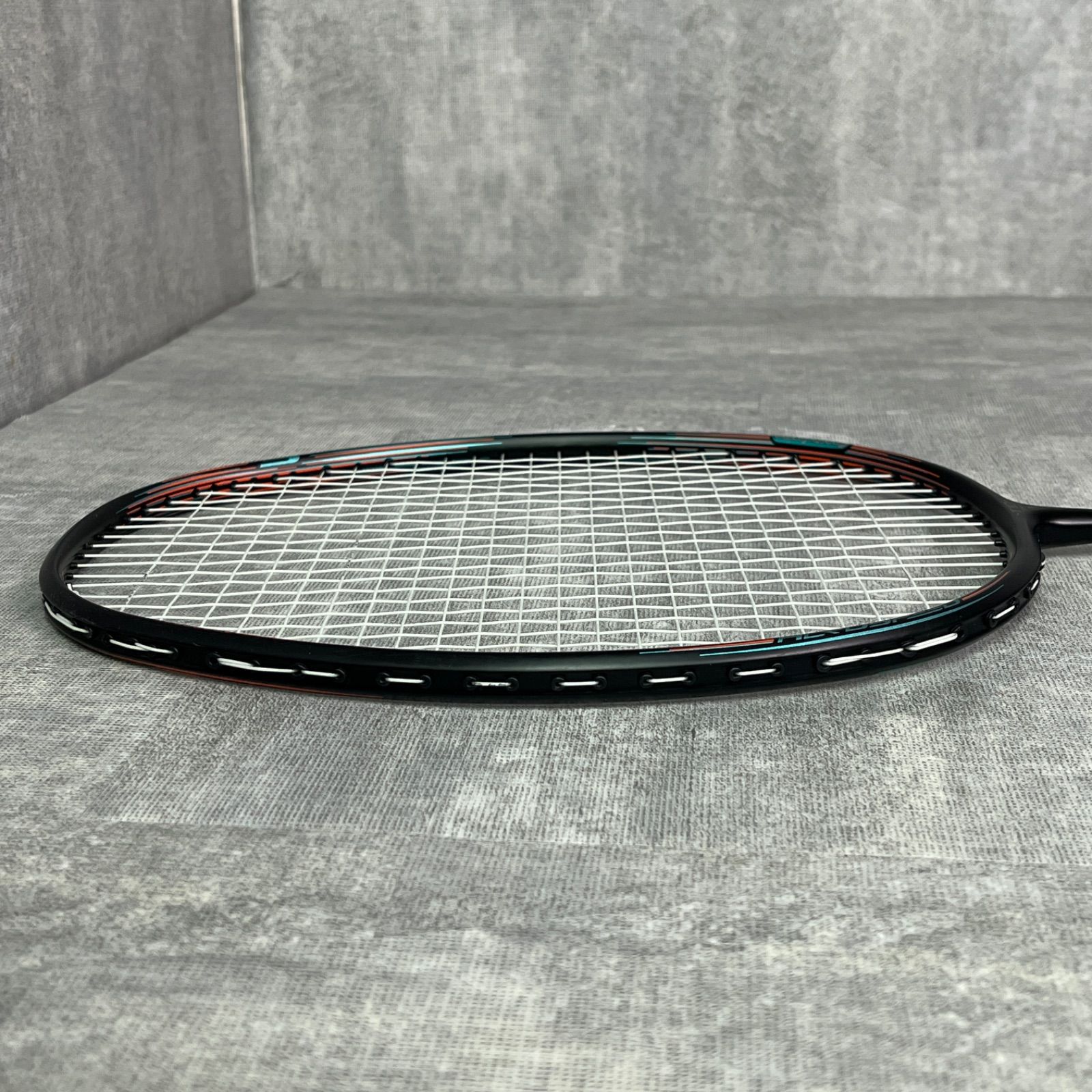 美品 MIZUNO ACROSPEED 3 5U6 ミズノ アクロスピード 3 バドミントン