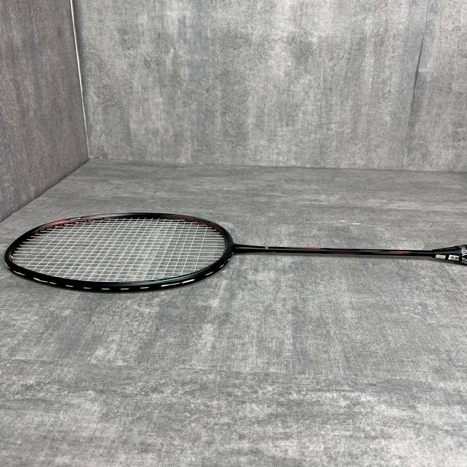 美品 MIZUNO ACROSPEED 3 5U6 ミズノ アクロスピード 3 バドミントン