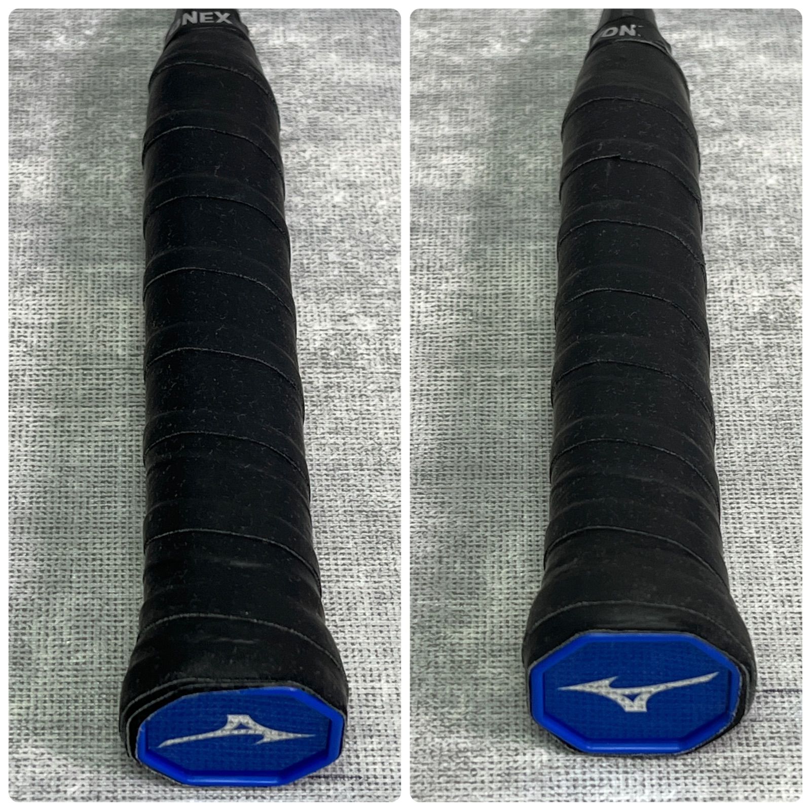美品 MIZUNO ACROSPEED 3 5U6 ミズノ アクロスピード 3 バドミントン