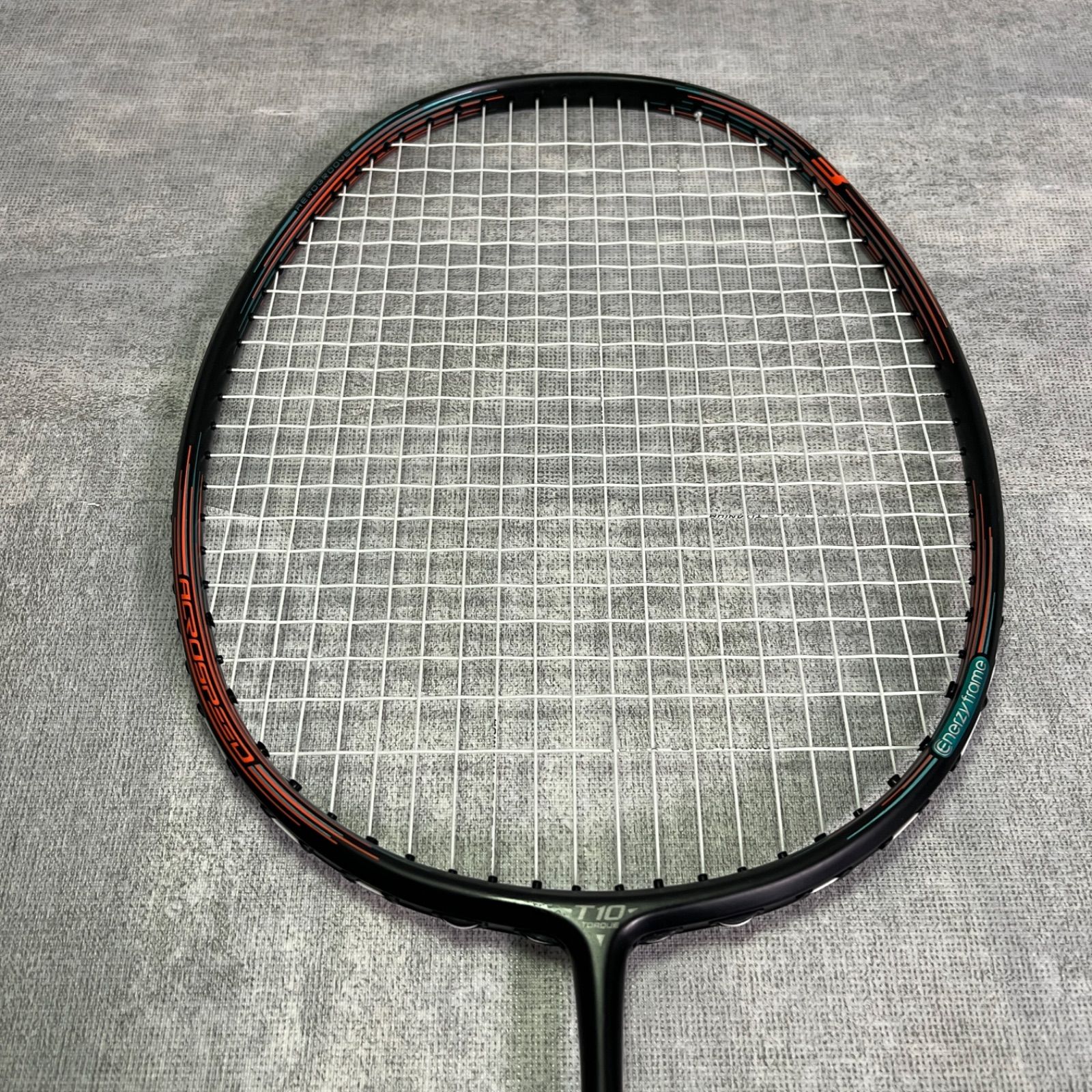 美品 MIZUNO ACROSPEED 3 5U6 ミズノ アクロスピード 3 バドミントン
