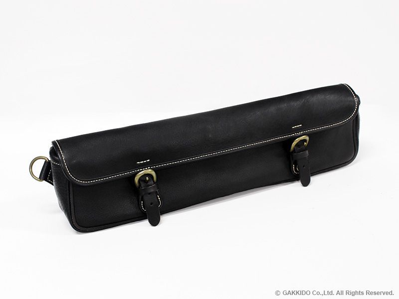 GALAX (ギャラックス)　フルート用ケースカバー　14FC　ブラック　【特価品】