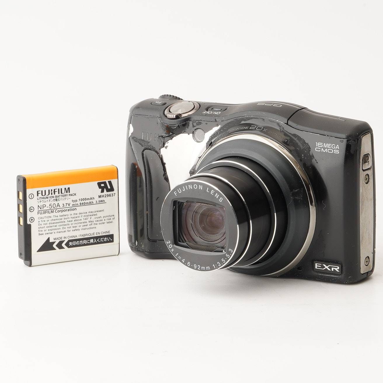 Fujifilm フジフィルム FinePix F770 ファインピクス 【公式通販】