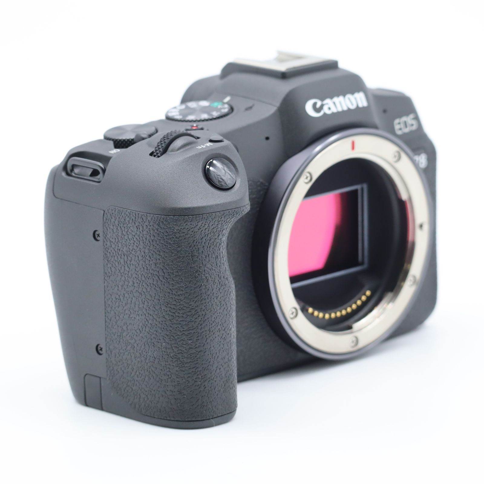 Canon EOS R8 ボディ ショット数 2000以下 極上品 - メルカリ