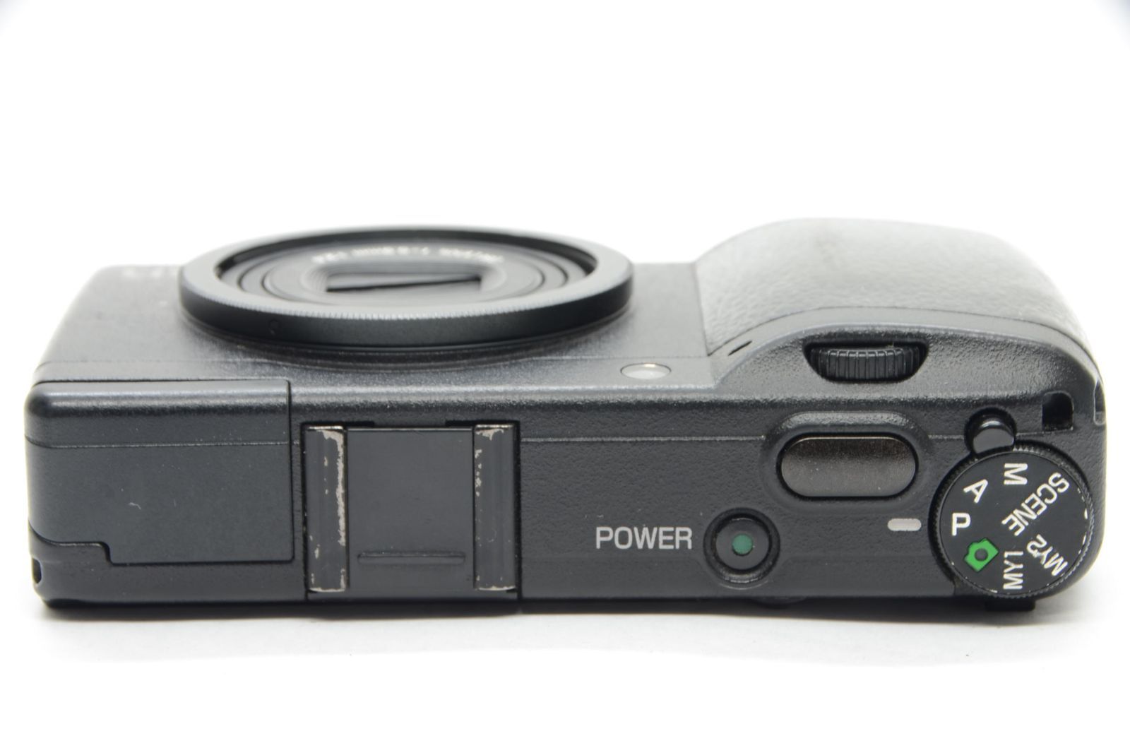 リコー RICOH GR DIGITAL II コンパクトデジタルカメラ - メルカリ