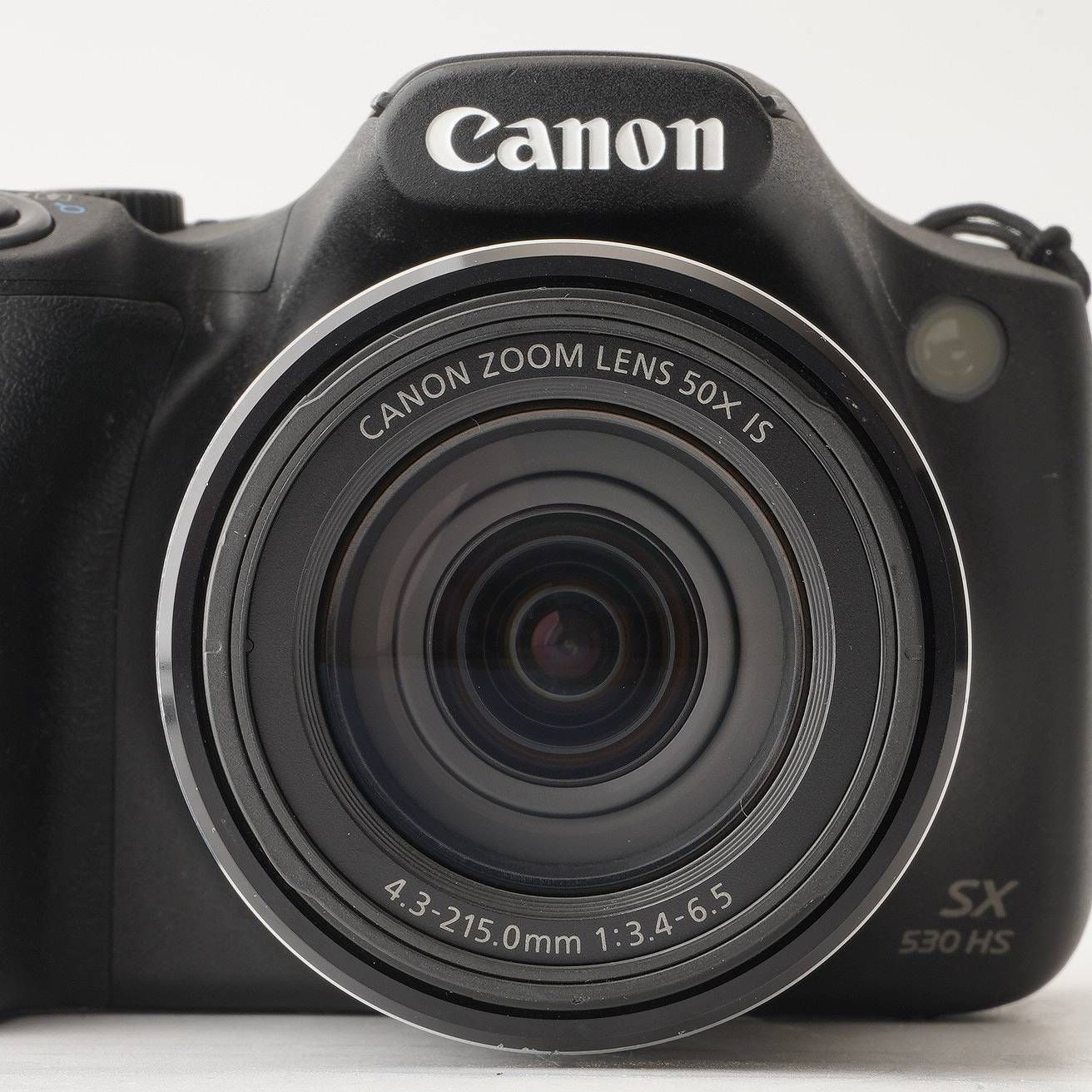キヤノン Canon PowerShot SX530 HS ブラック 50x 光学ズーム - メルカリ