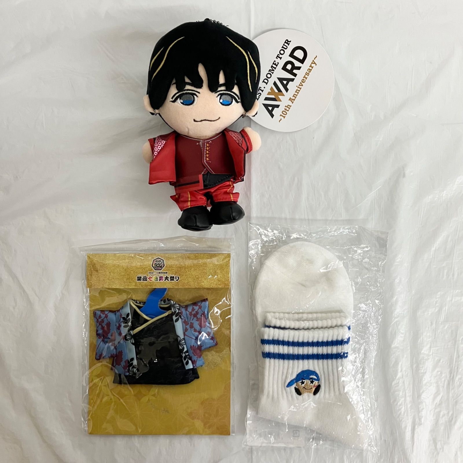 WEST. 藤井流星 グッズまとめ NL3572 f117 - メルカリ WEST. 藤井流星 グッズまとめ NL3572 f117 - メルカリ
