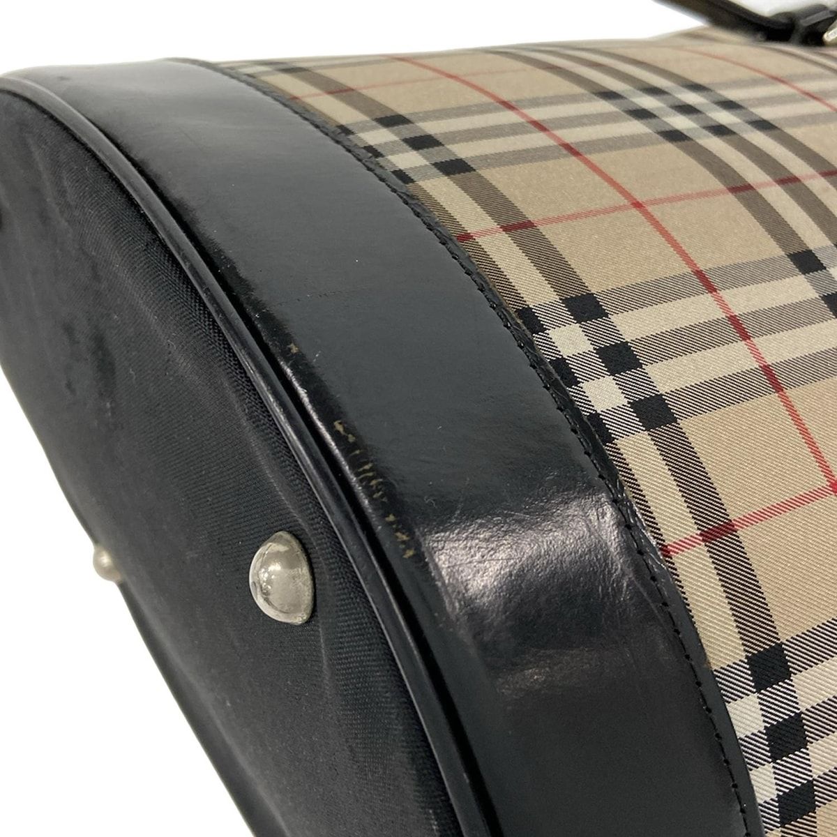 Burberry Blue Label(バーバリーブルーレーベル) トートバッグ 