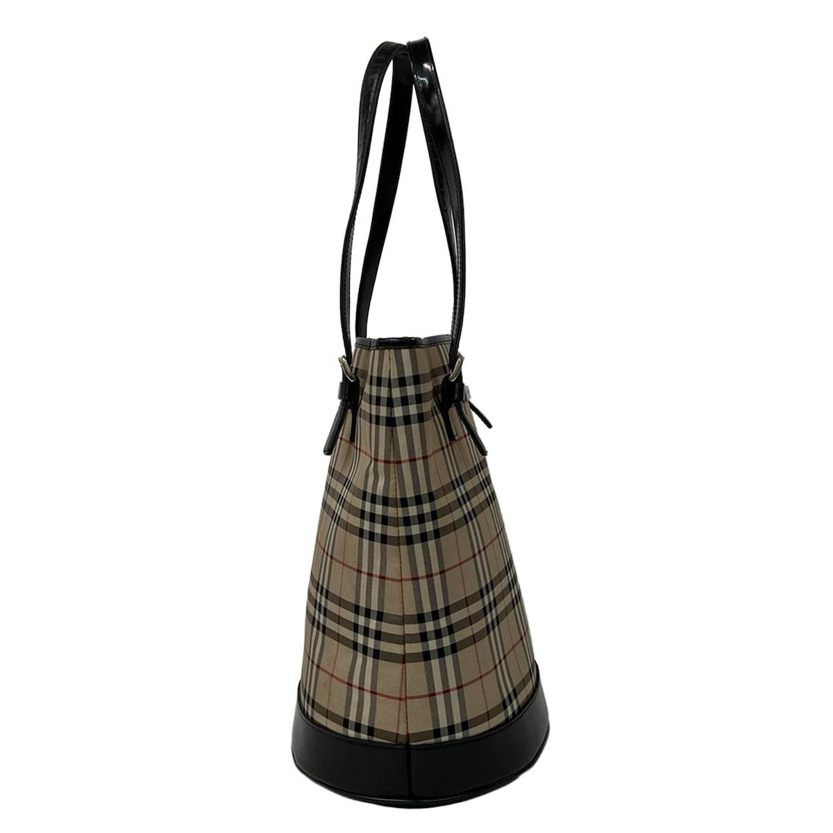 Burberry Blue Label(バーバリーブルーレーベル) トートバッグ 