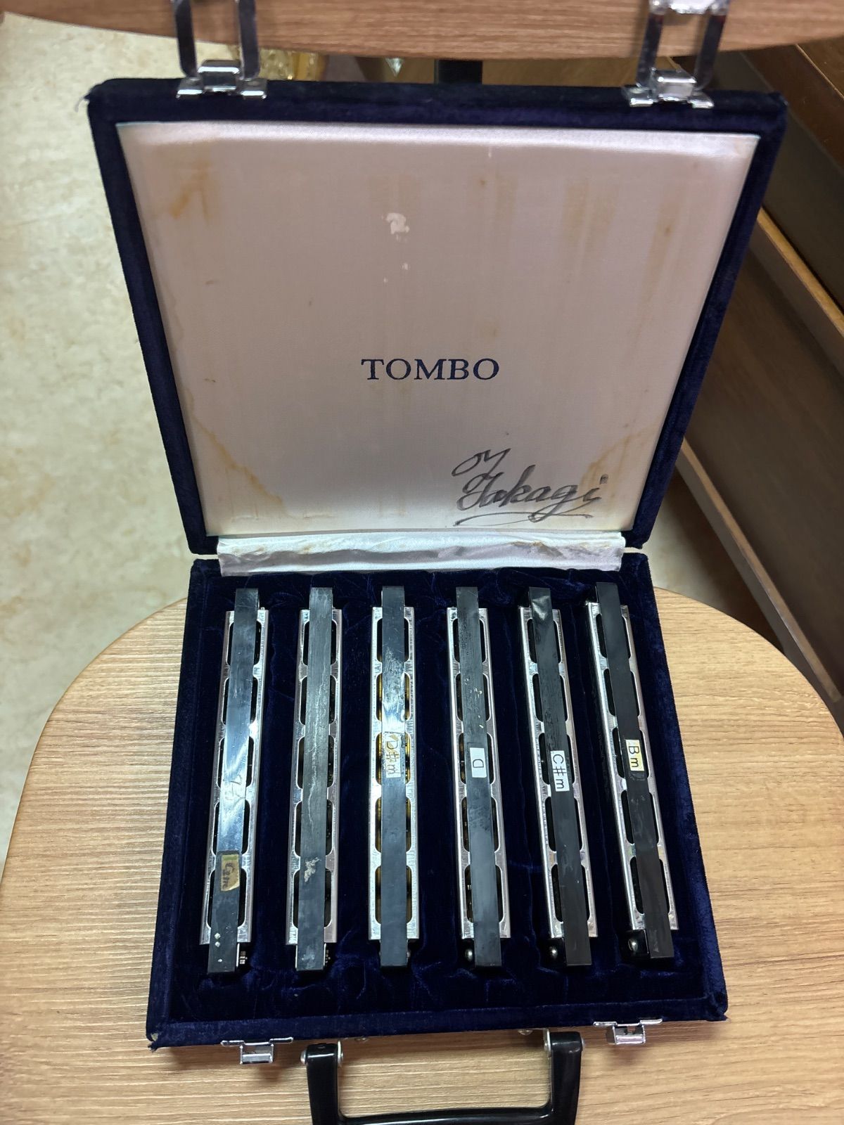 TONBO HARMONICA21 トンボ　ハーモニカ