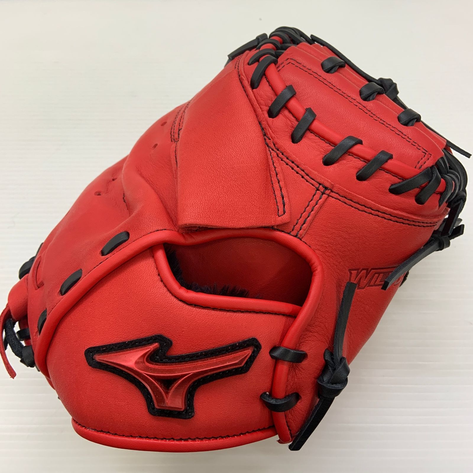 ミズノ MIZUNO ウィルドライブ 軟式 大人 一般 キャッチャーミット 