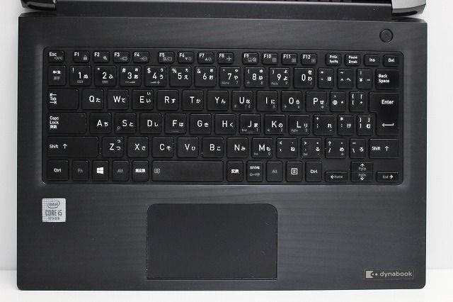 東芝 dynabook Core i5 10世代 8GB 薄型 ノートパソコン ノート 