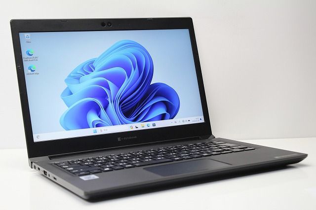 中古 dynabook S73 Win11 Core i5 SSD256GB 軽量 薄型 - メルカリ