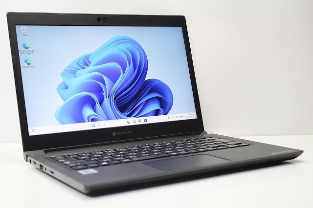 中古】dynabook S73 Win11 Corei5 SSD256GB 軽量 - メルカリ