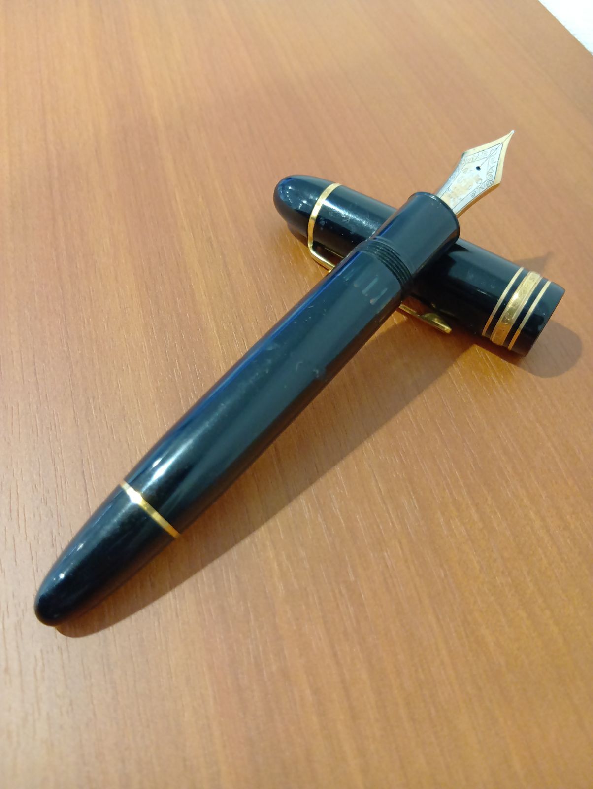 MONTBLANC モンブラン MEISTERSTUCK No.149 4810 / 14C [店舗番号S