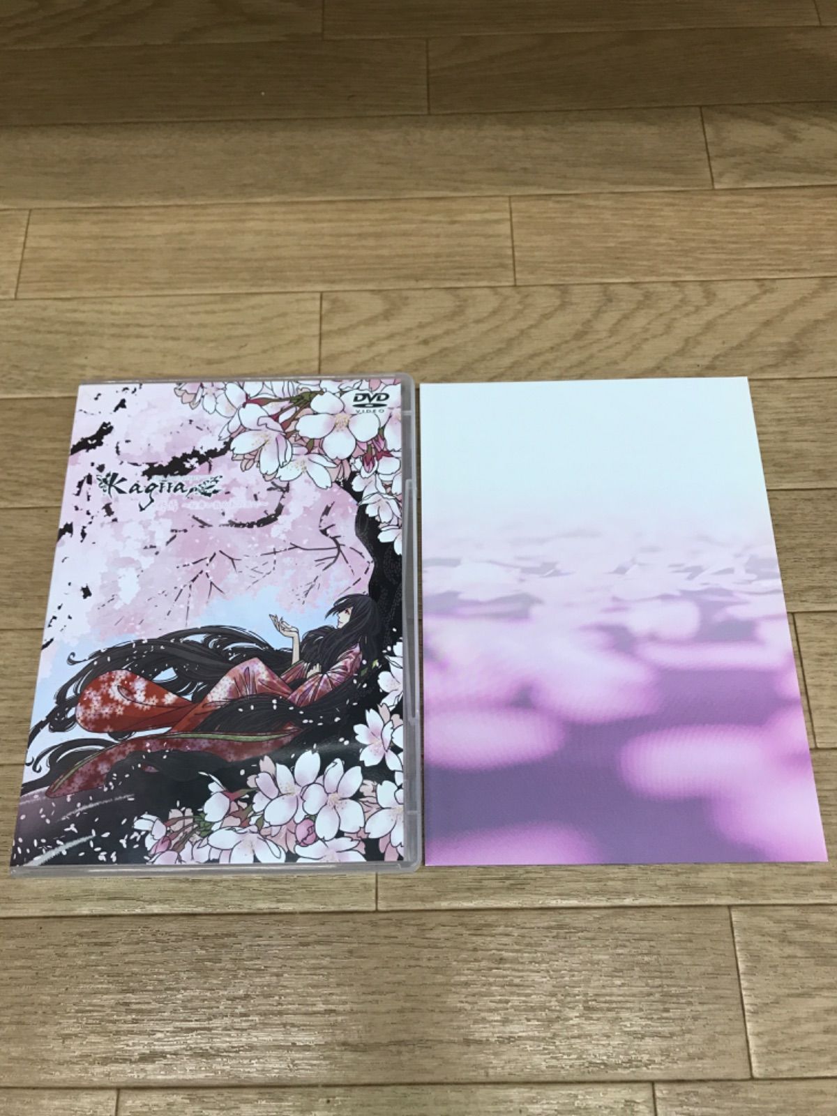 DVD ☆Kagrra 10th Anniversary 終焉 ～桜舞い散るあの丘で～ DVD