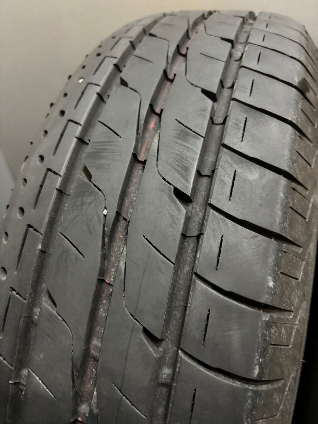 得価，定番 195/65R15 BRIDGESTONE/LUFT RVⅡ 25年製 夏タイヤ サマー