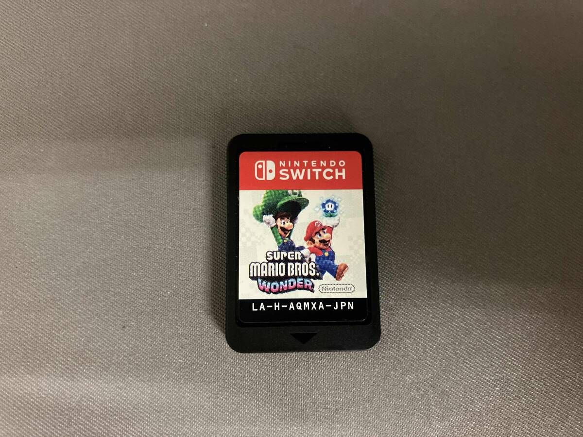 新作入荷，高品質 箱なし 説明書なし ソフトのみ ニンテンドースイッチ