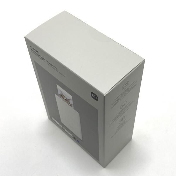未開封】Xiaomi ポータブルフォトプリンターPro - メルカリ