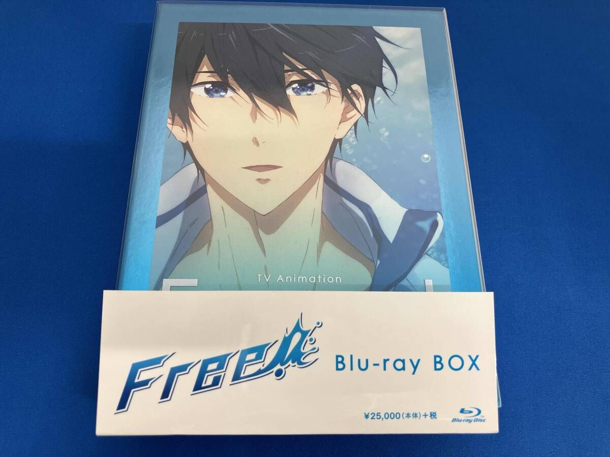 Free! Blu-ray BOX(Blu-ray Disc) - メルカリ