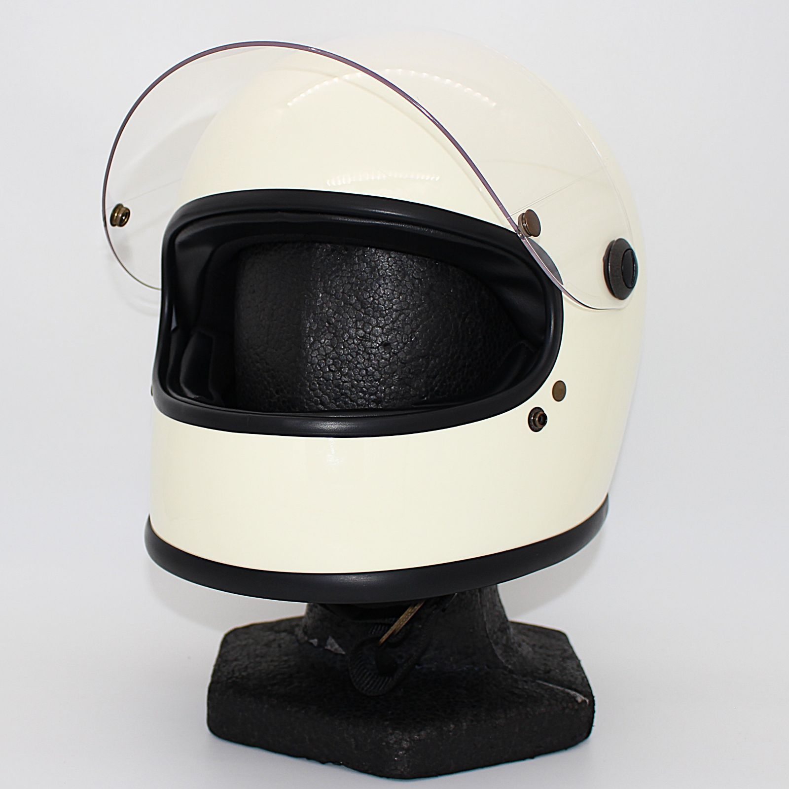 ZEALOT NVロードレーサー2 CARBON HYBRID WHITE/BLACK Lサイズ NVC0017 
