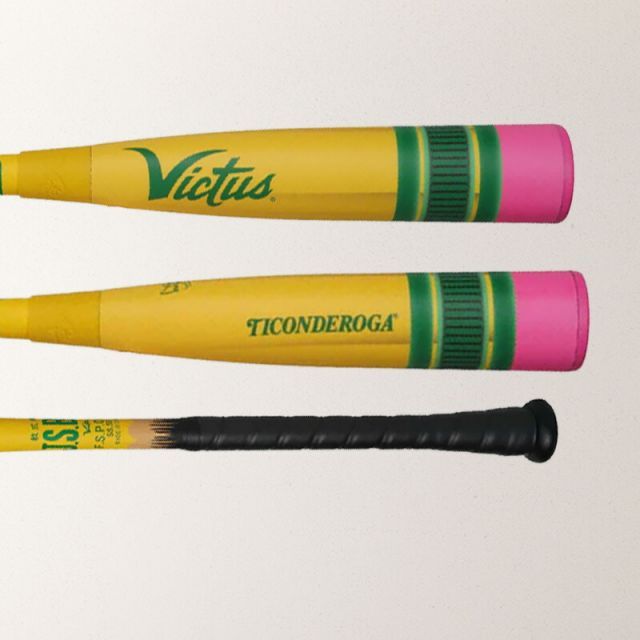 VICTUS ヴィクタス ペンシル バット 軟式用バット トップバランス