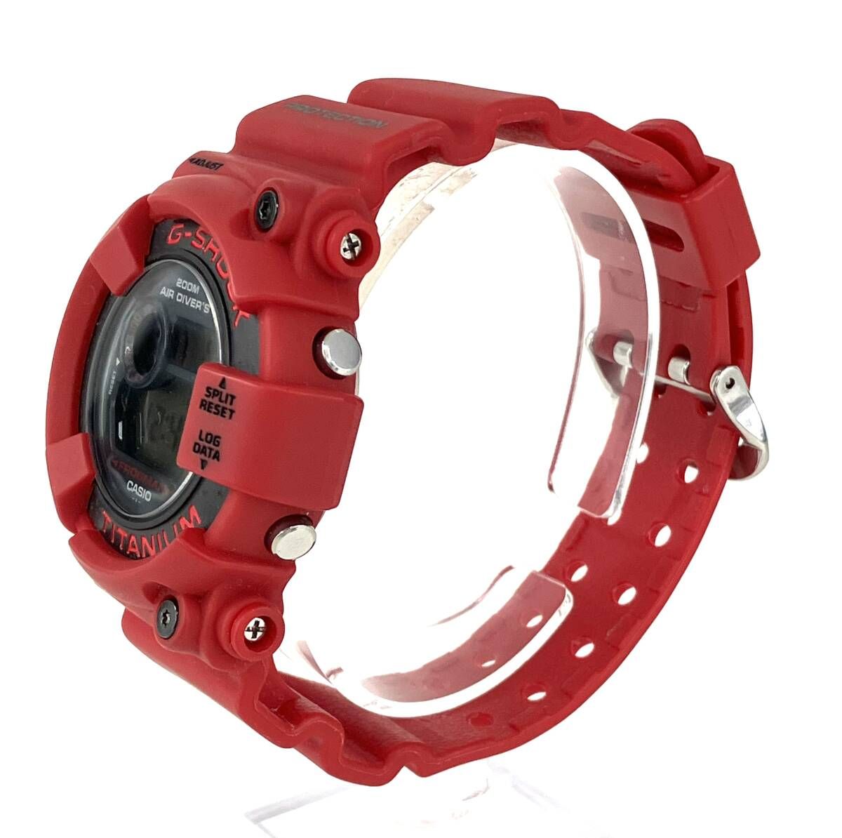 CASIO カシオ G-SHOCK ジーショック FROGMAN フロッグマン 2000 DW 